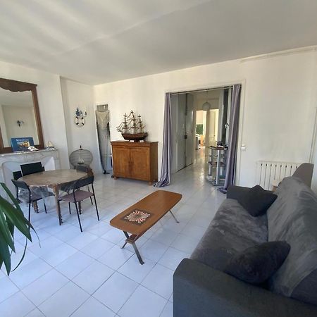 Vieux Port Appartement Maritime De 72M² Et Balcon Marsella Exterior foto