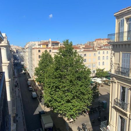 Vieux Port Appartement Maritime De 72M² Et Balcon Marsella Exterior foto