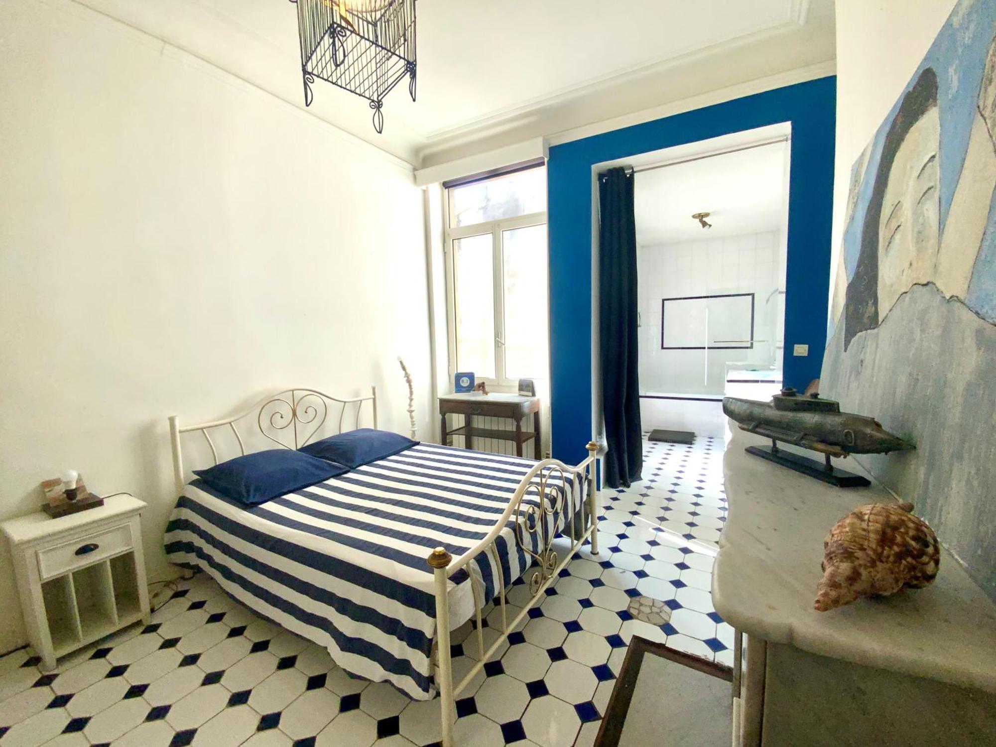 Vieux Port Appartement Maritime De 72M² Et Balcon Marsella Exterior foto