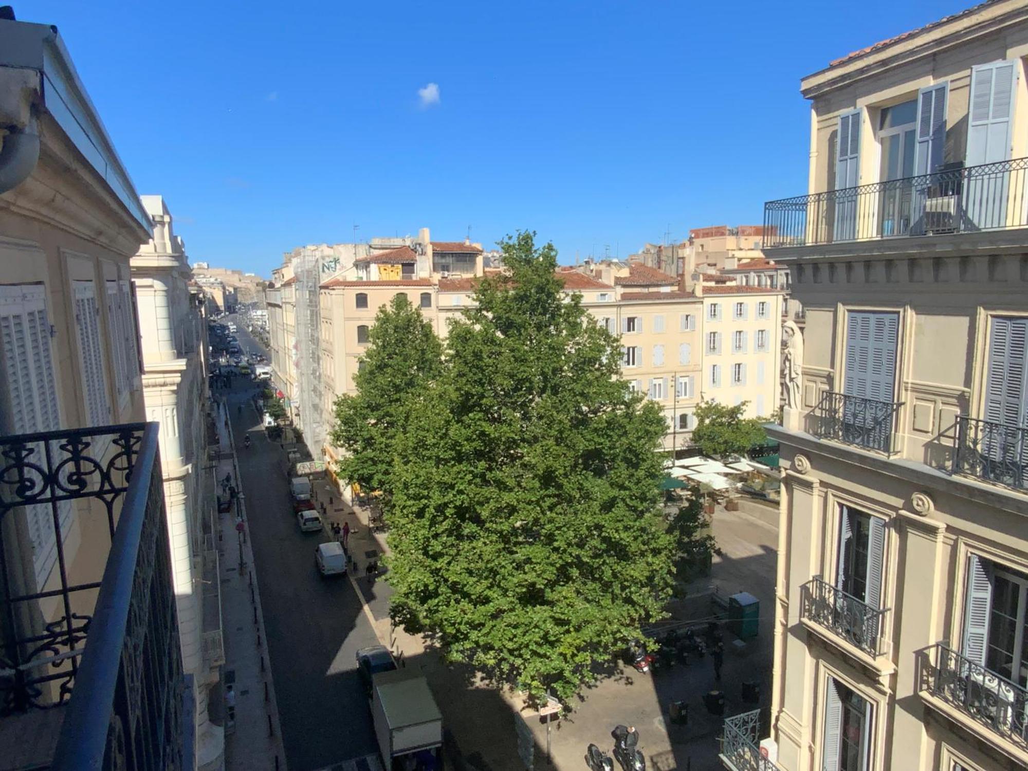 Vieux Port Appartement Maritime De 72M² Et Balcon Marsella Exterior foto